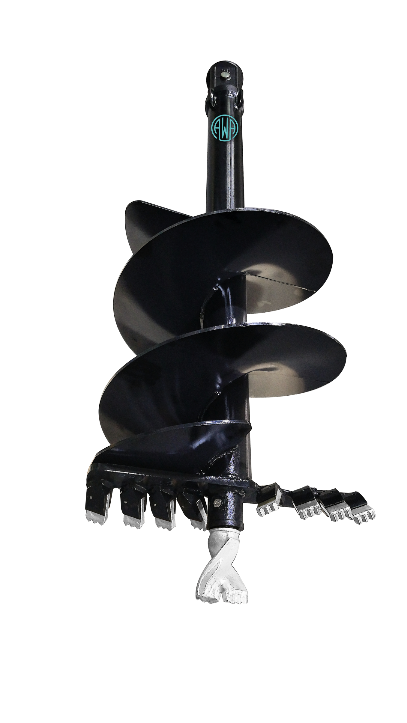 AWA Tungsten Earth Auger S5-600 mm