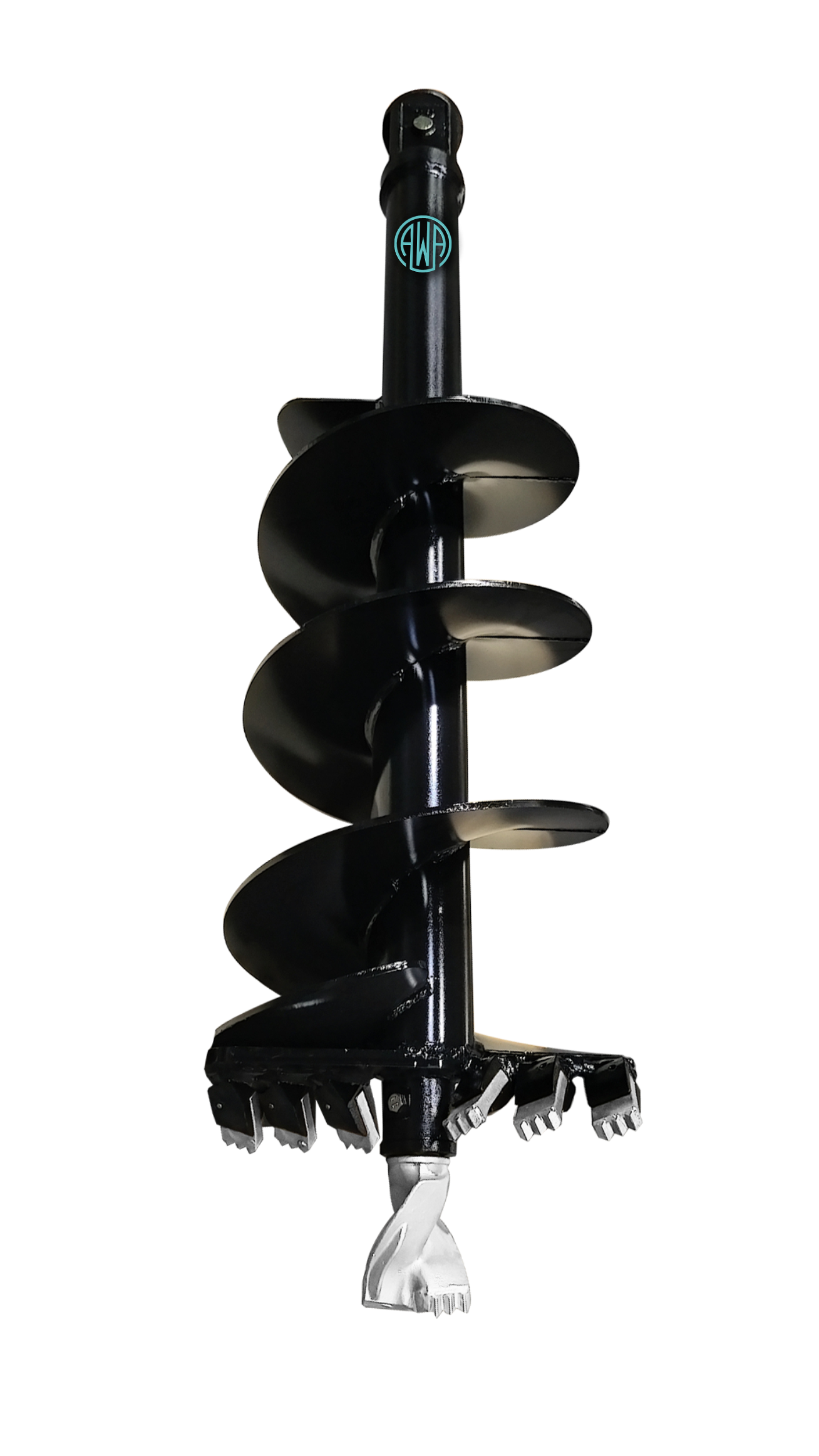 AWA Tungsten Earth Auger S5-450 mm