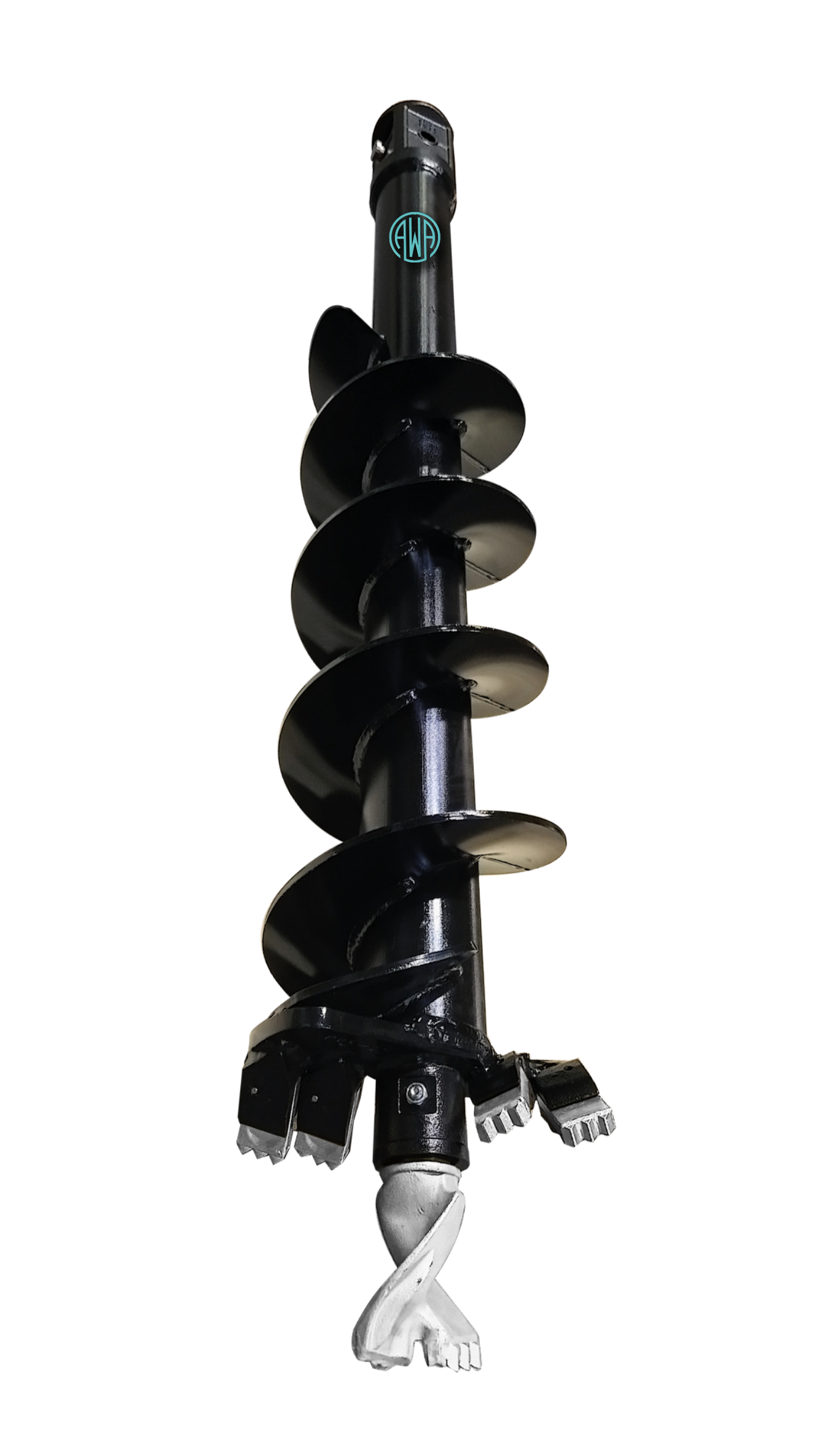 AWA Tungsten Earth Auger S5-200 mm