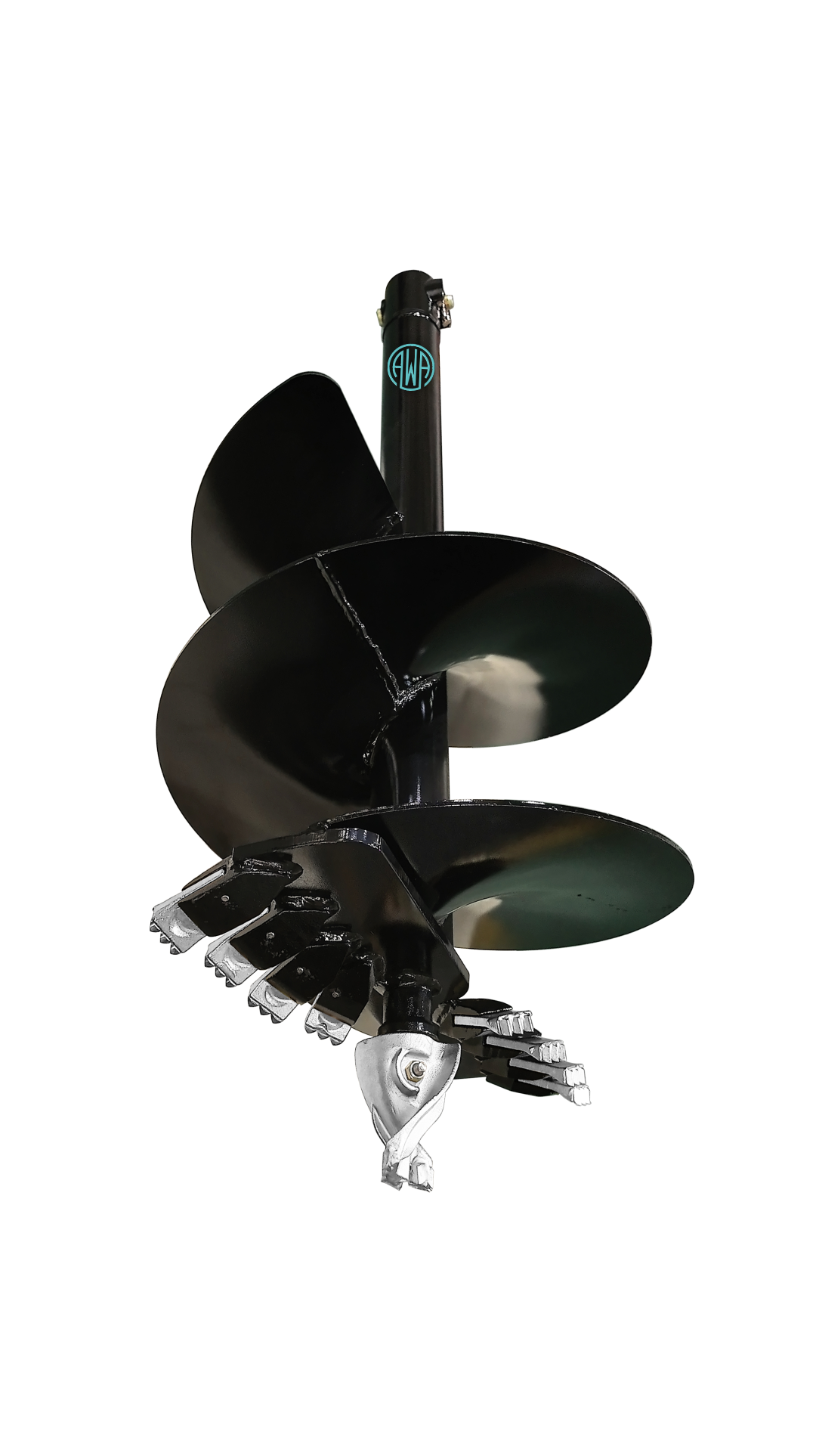 AWA Tungsten Earth Auger S4-600 mm