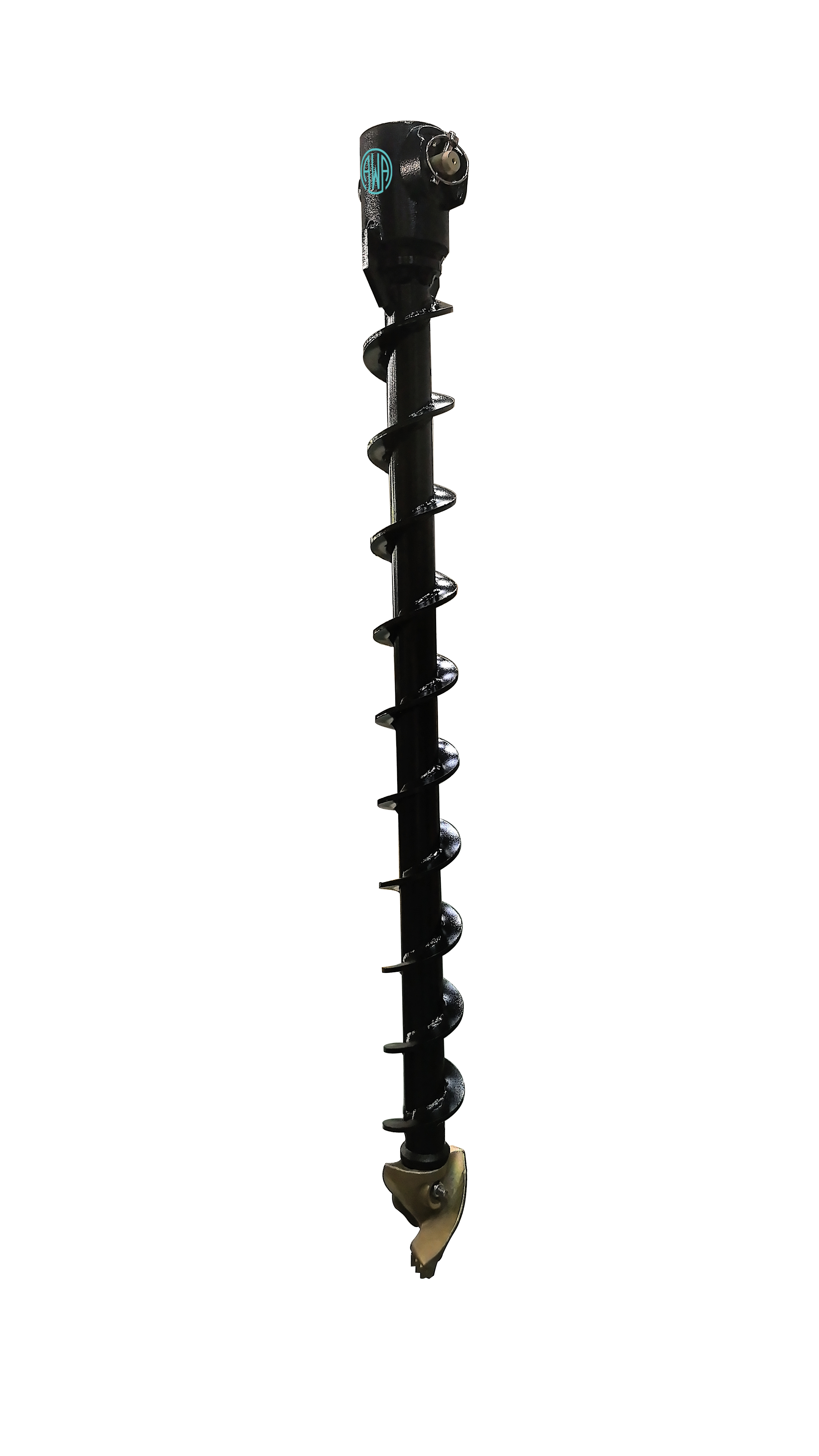 AWA Tungsten Earth Auger S4-100 mm