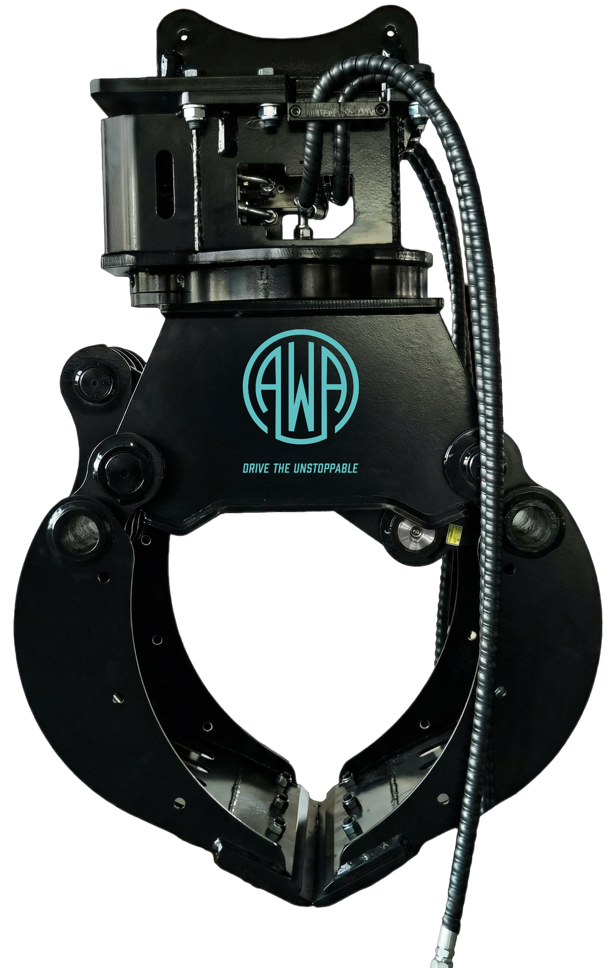 AWA Rotating Demolition Grapple S60 12-19T (Arriving Soon)