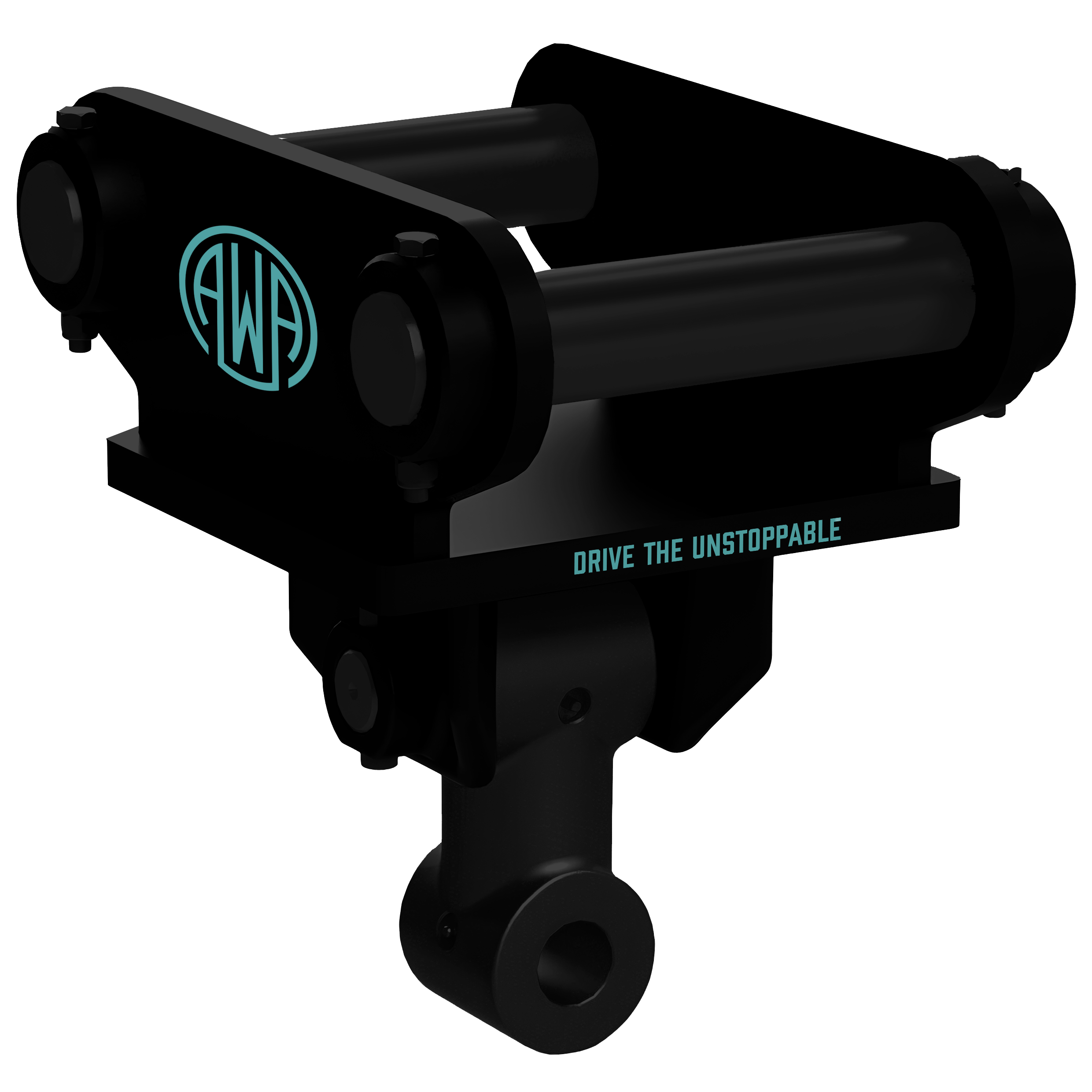 AWA S70 Double pin hitch (arriving soon)