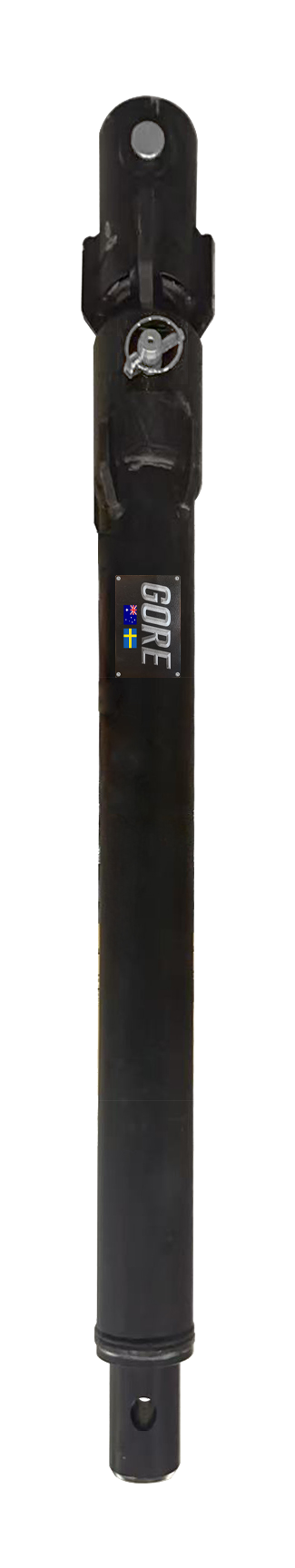 Förlängningsaxel S4E-800