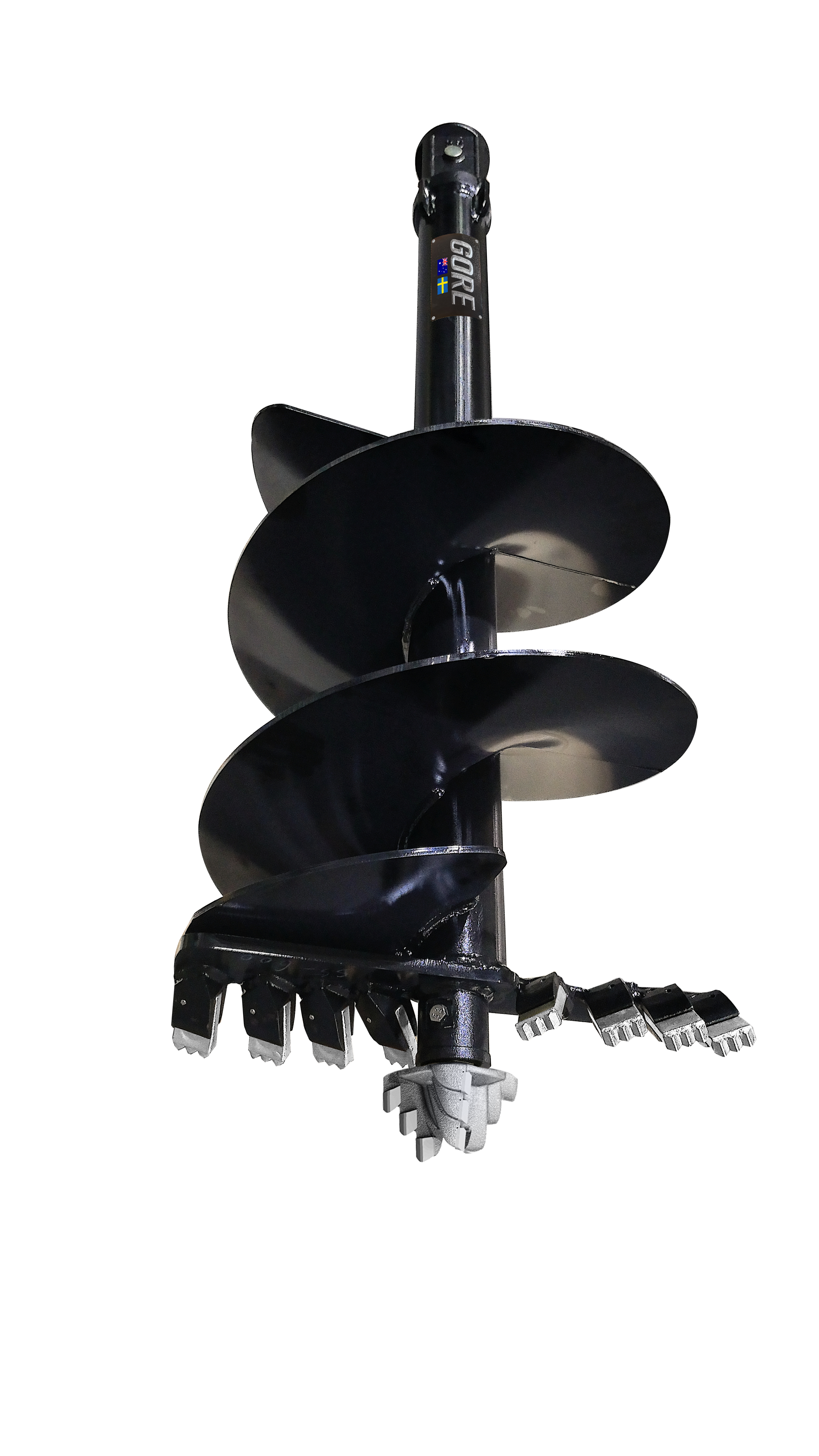 Rock Auger S5-600 mm