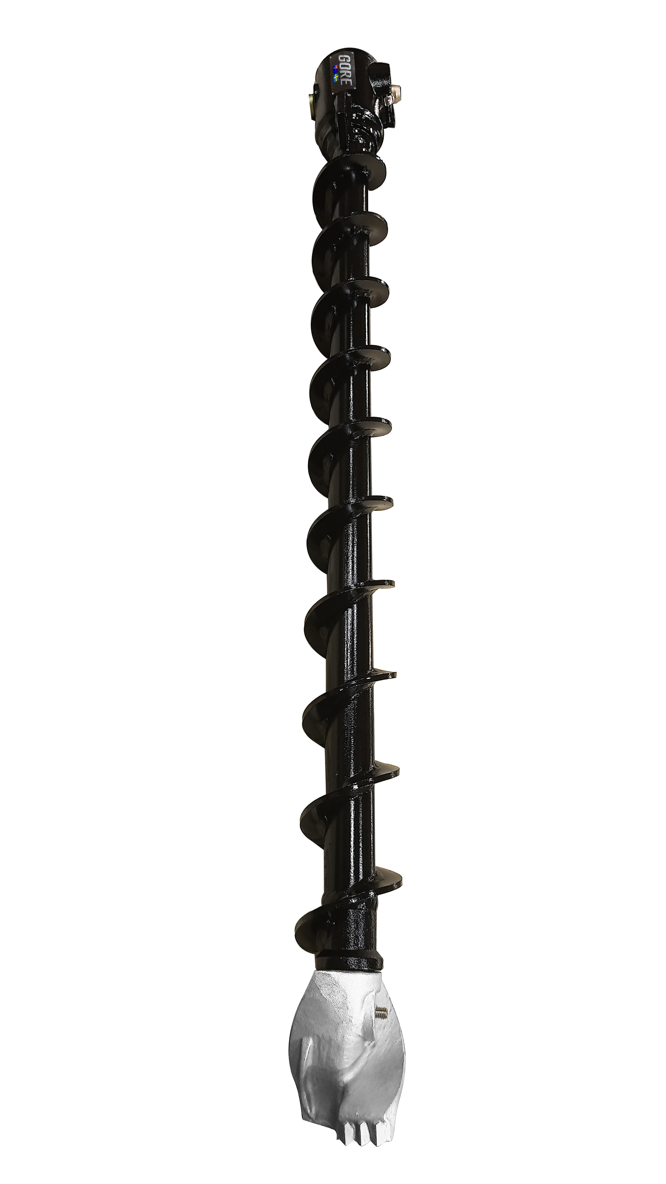 Tungsten Earth Auger S4-100 mm
