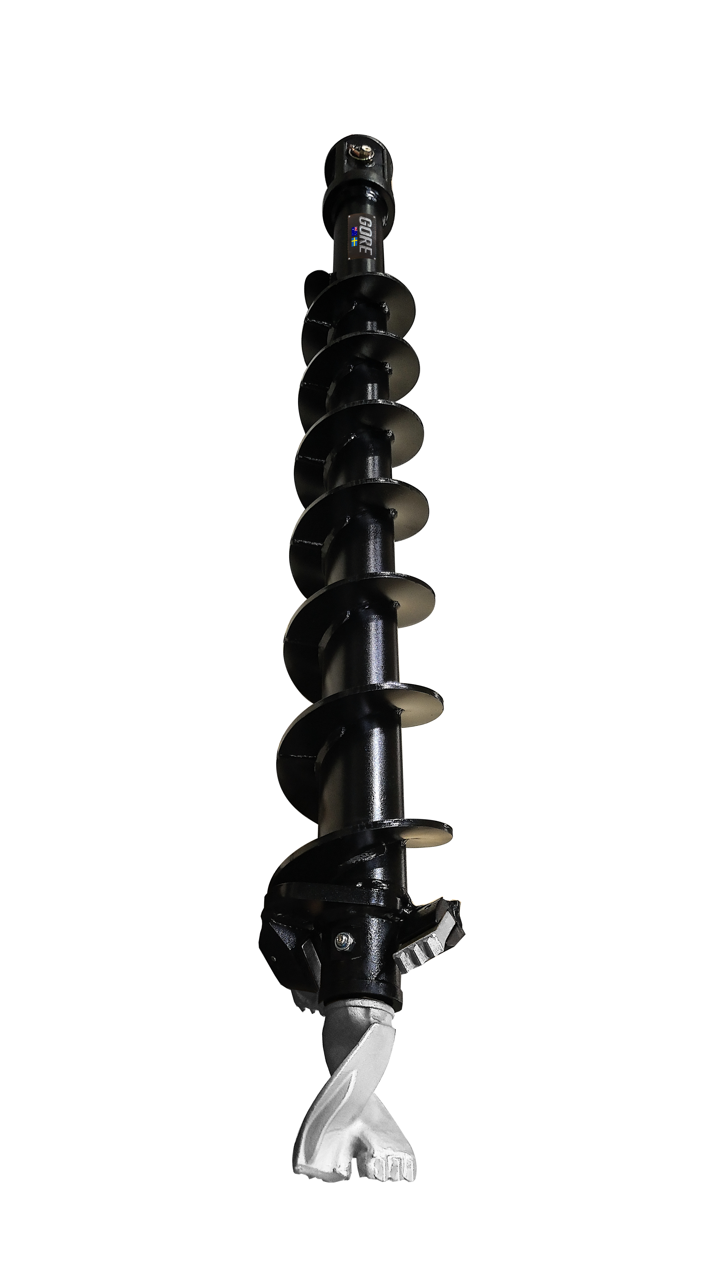 Tungsten Earth Auger S4-200 mm