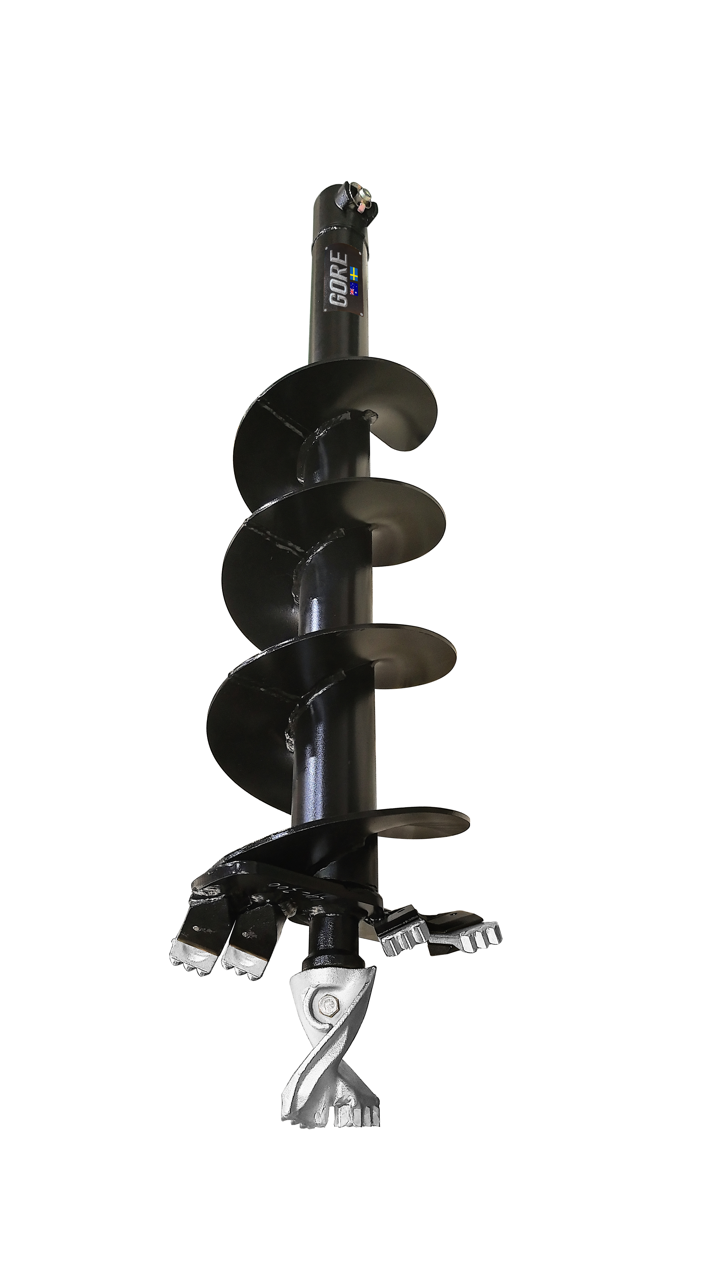 Tungsten Earth Auger S4-300 mm