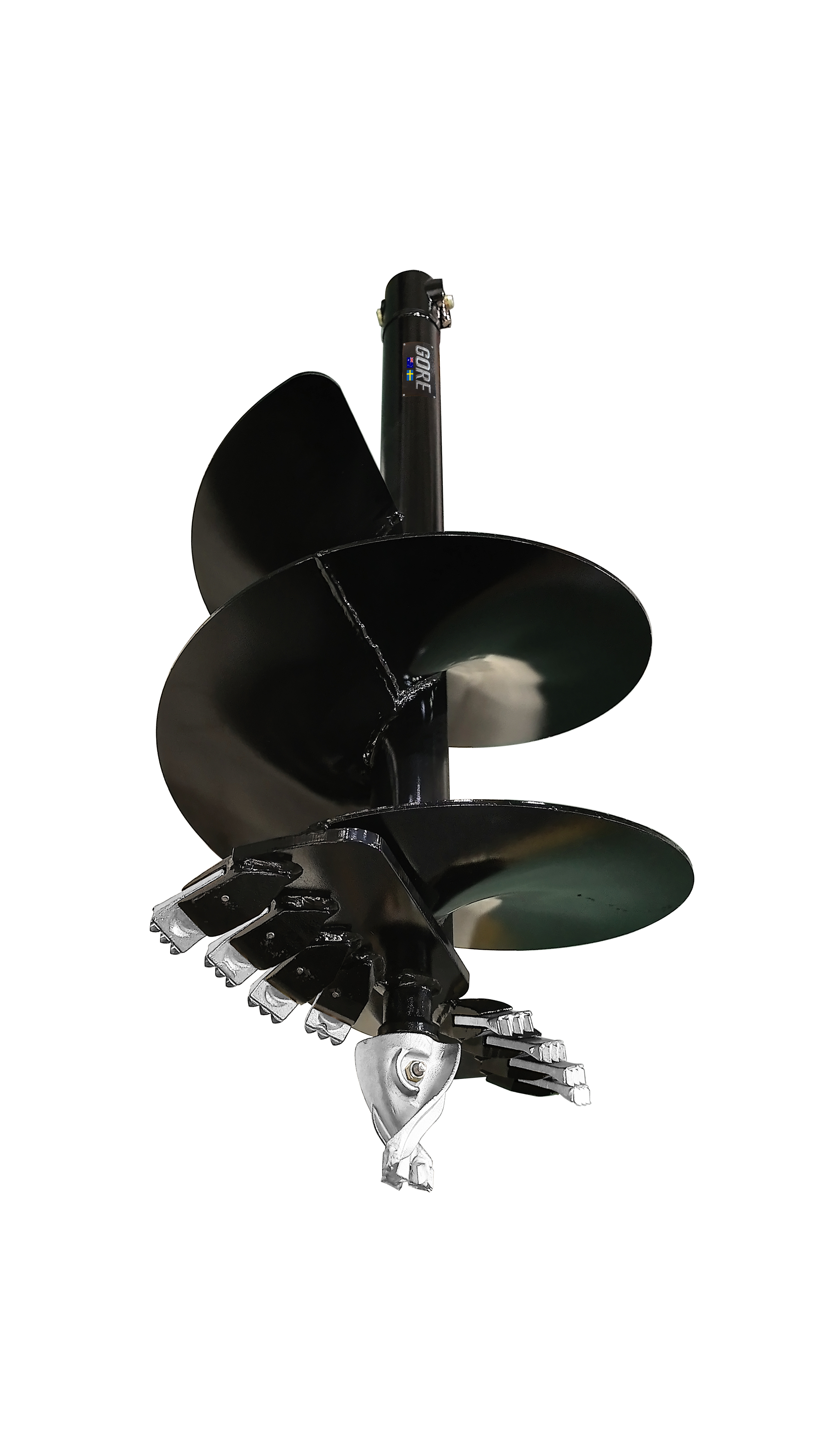 Tungsten Earth Auger S4-600 mm