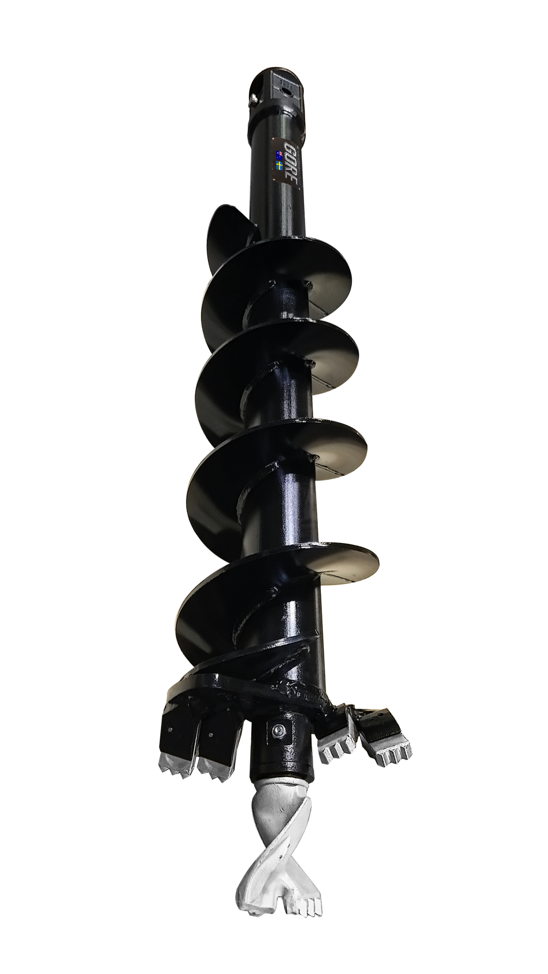 Tungsten Earth Auger S5-200 mm