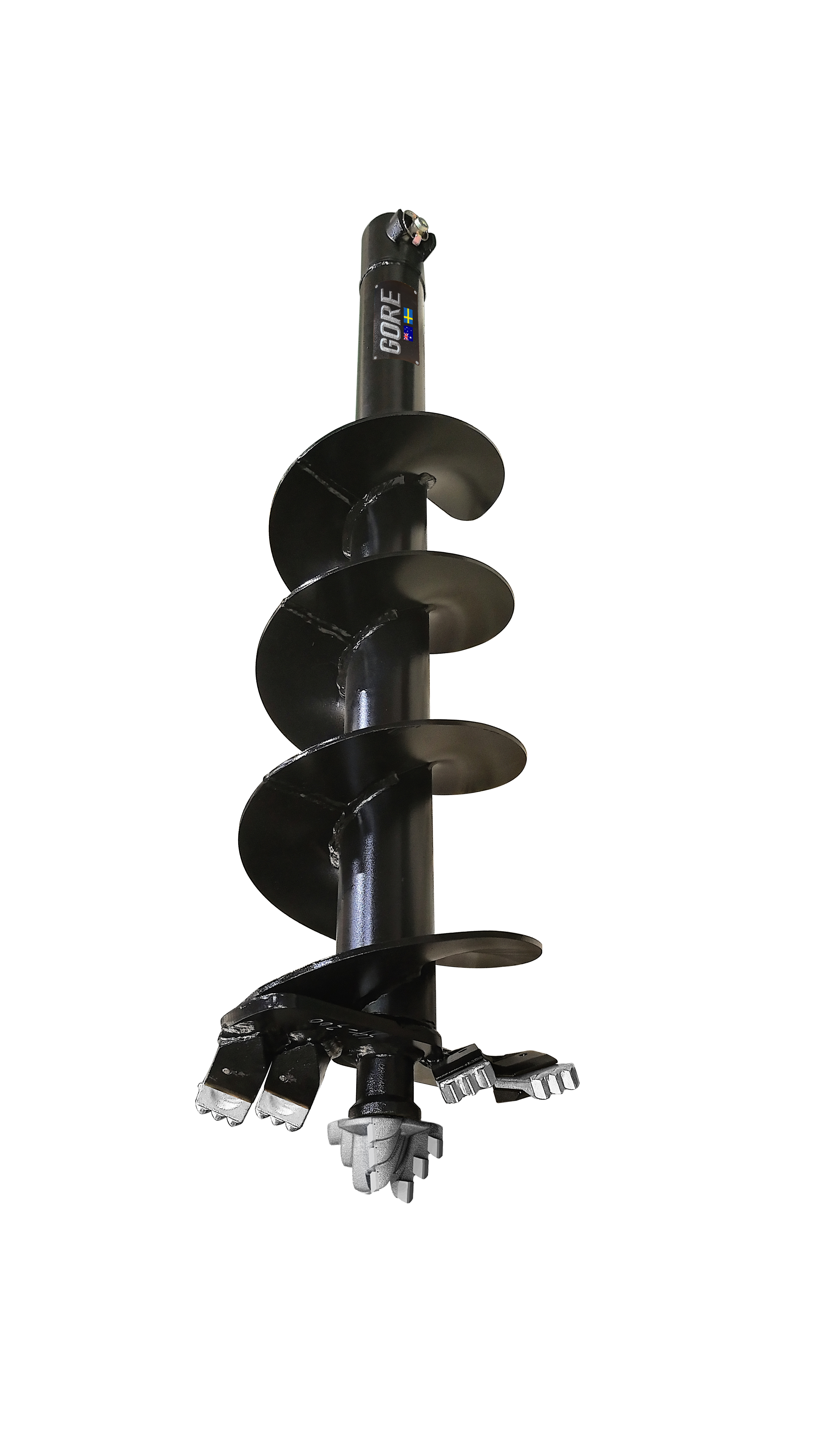 Rock Auger S4-350 mm