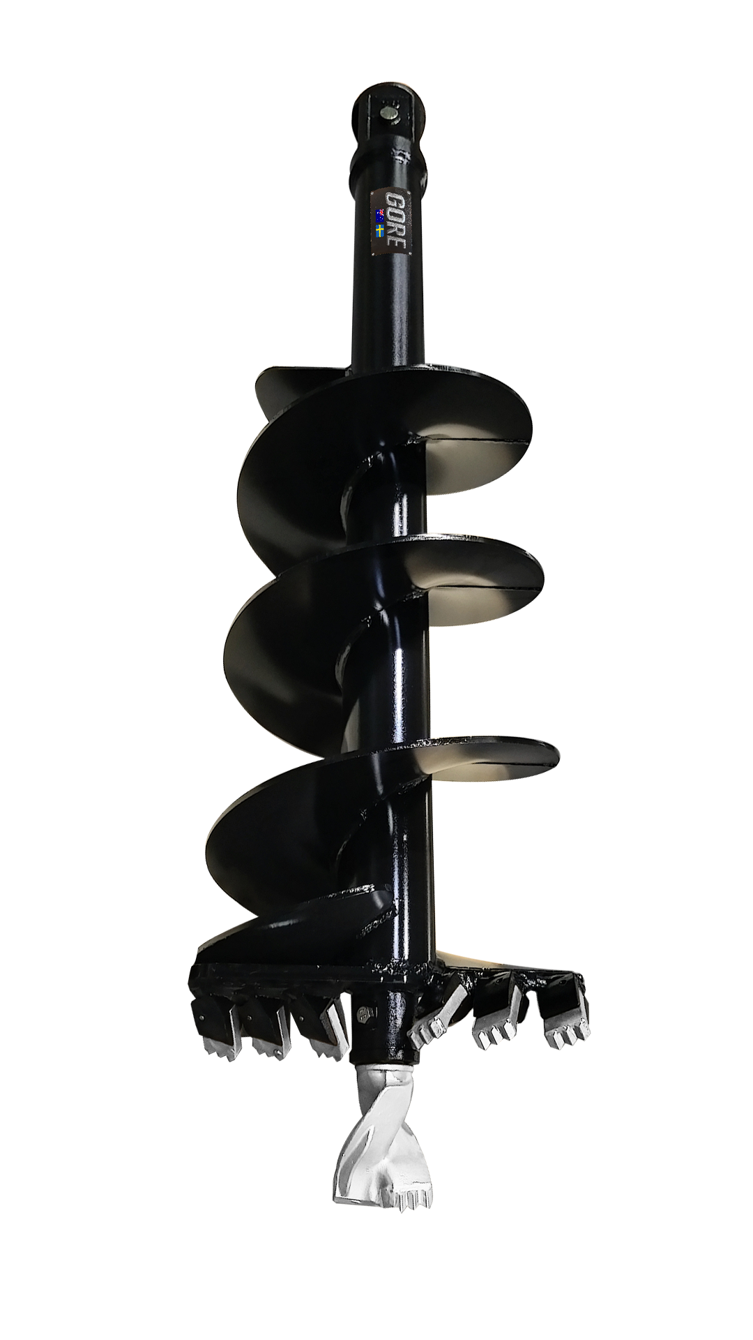Tungsten Earth Auger S5-450 mm