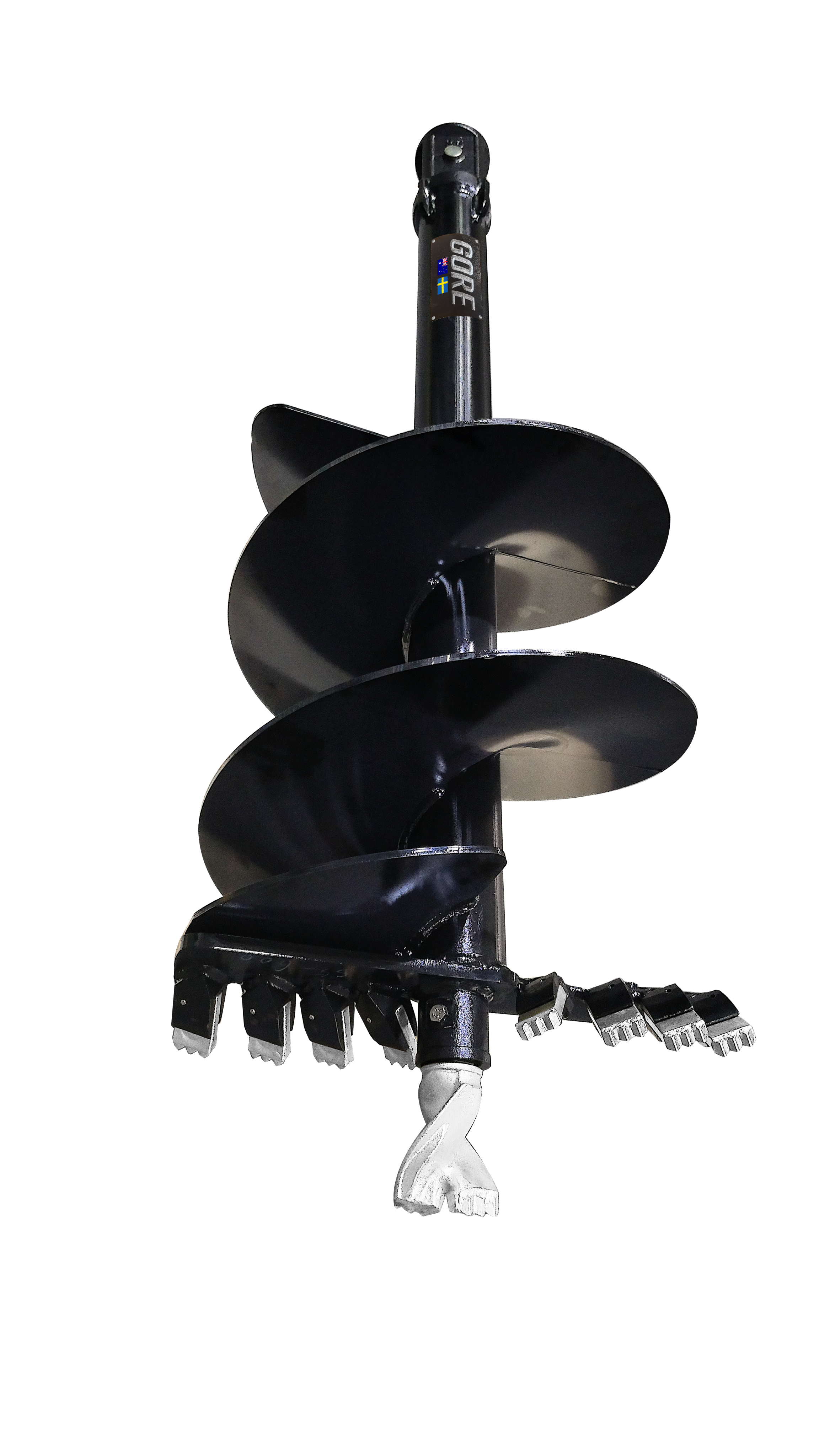 Tungsten Earth Auger S5-600 mm