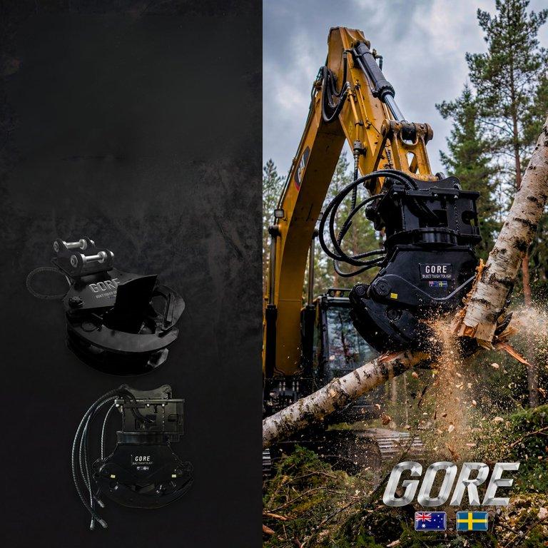 Forestry Master Pack S40/240