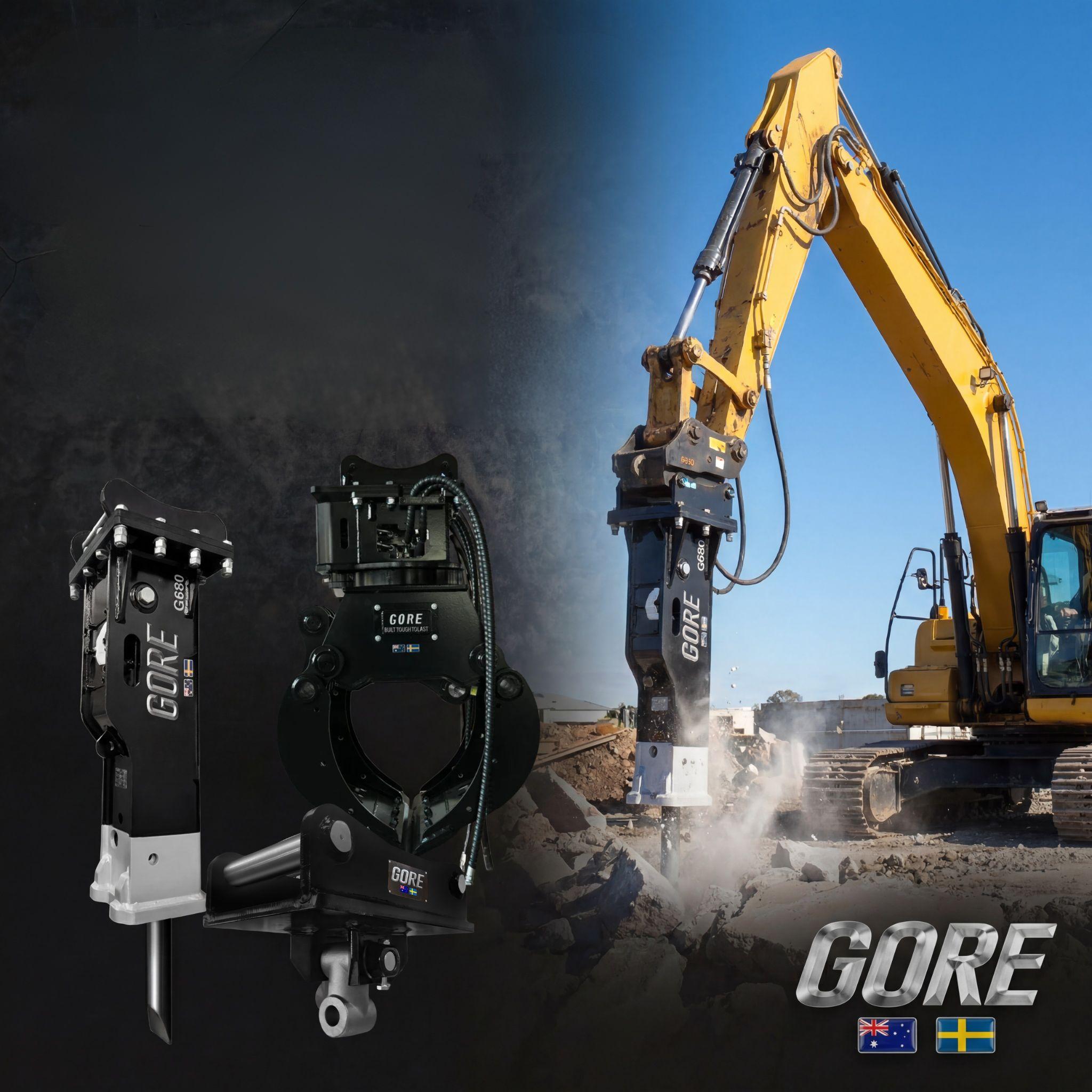 Demolition Pack S45