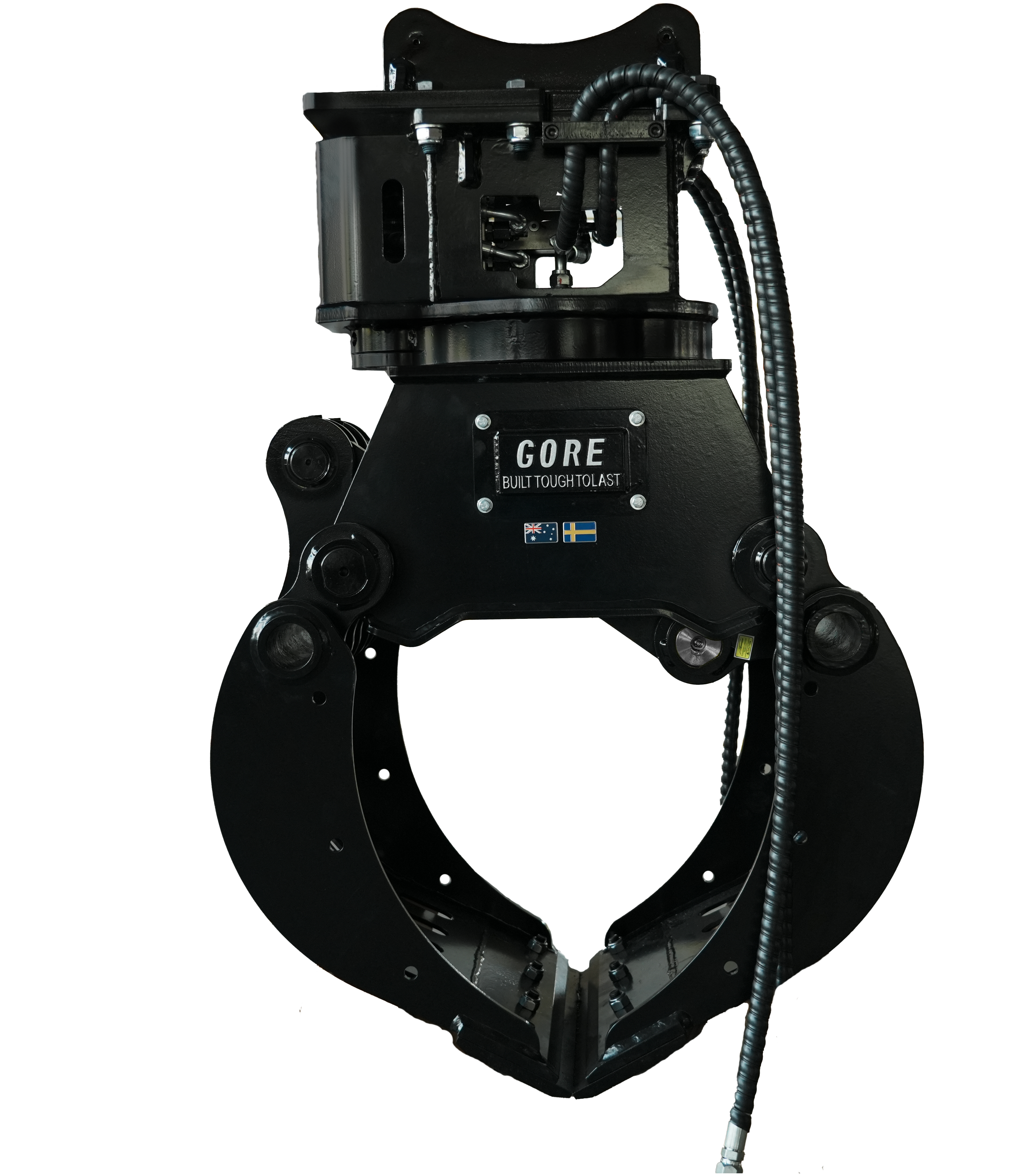 Rotating Demolition Grapple S50 (Arriving Soon)