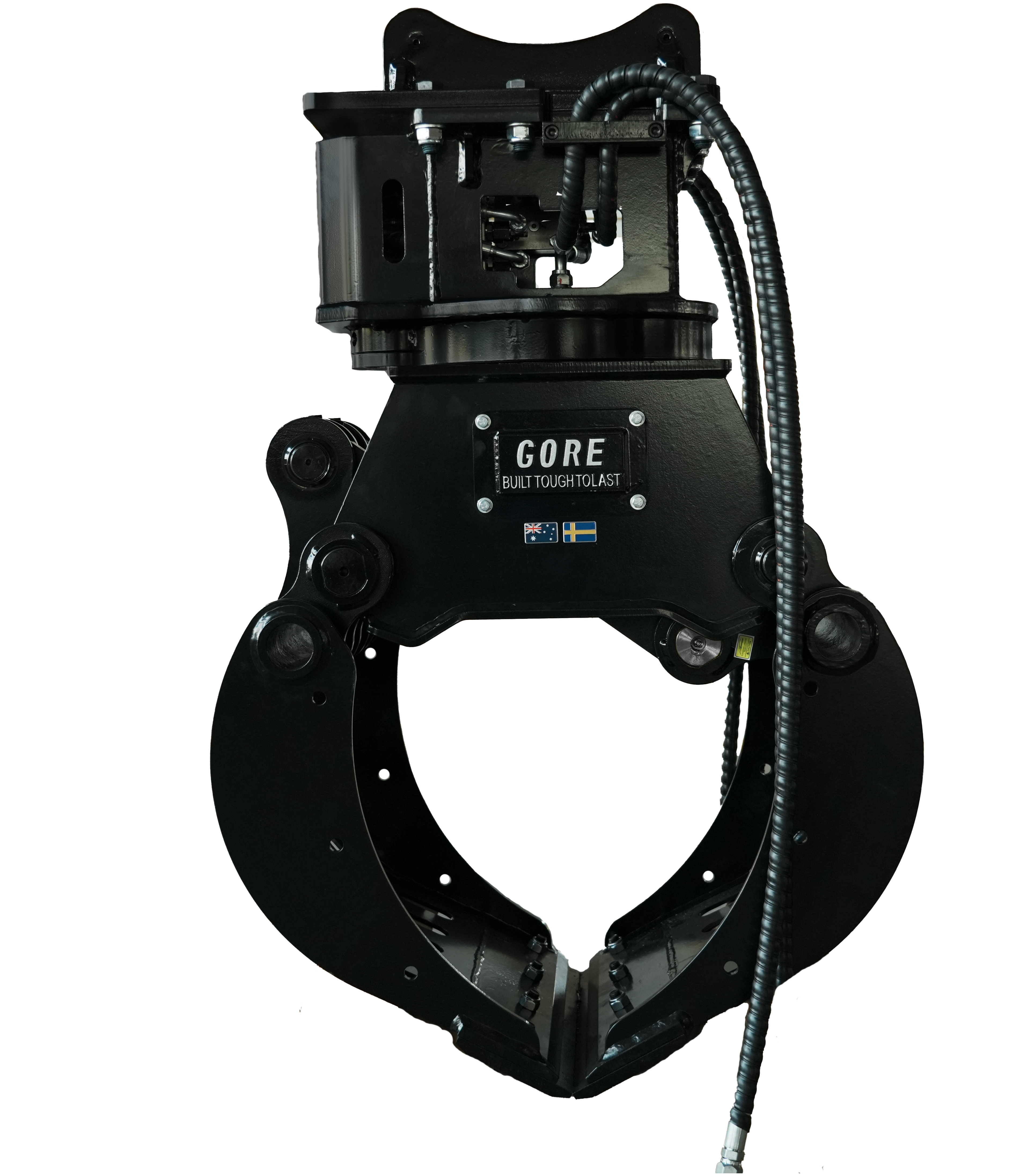 Rotating Demolition Grapple S60 (Arriving Soon)
