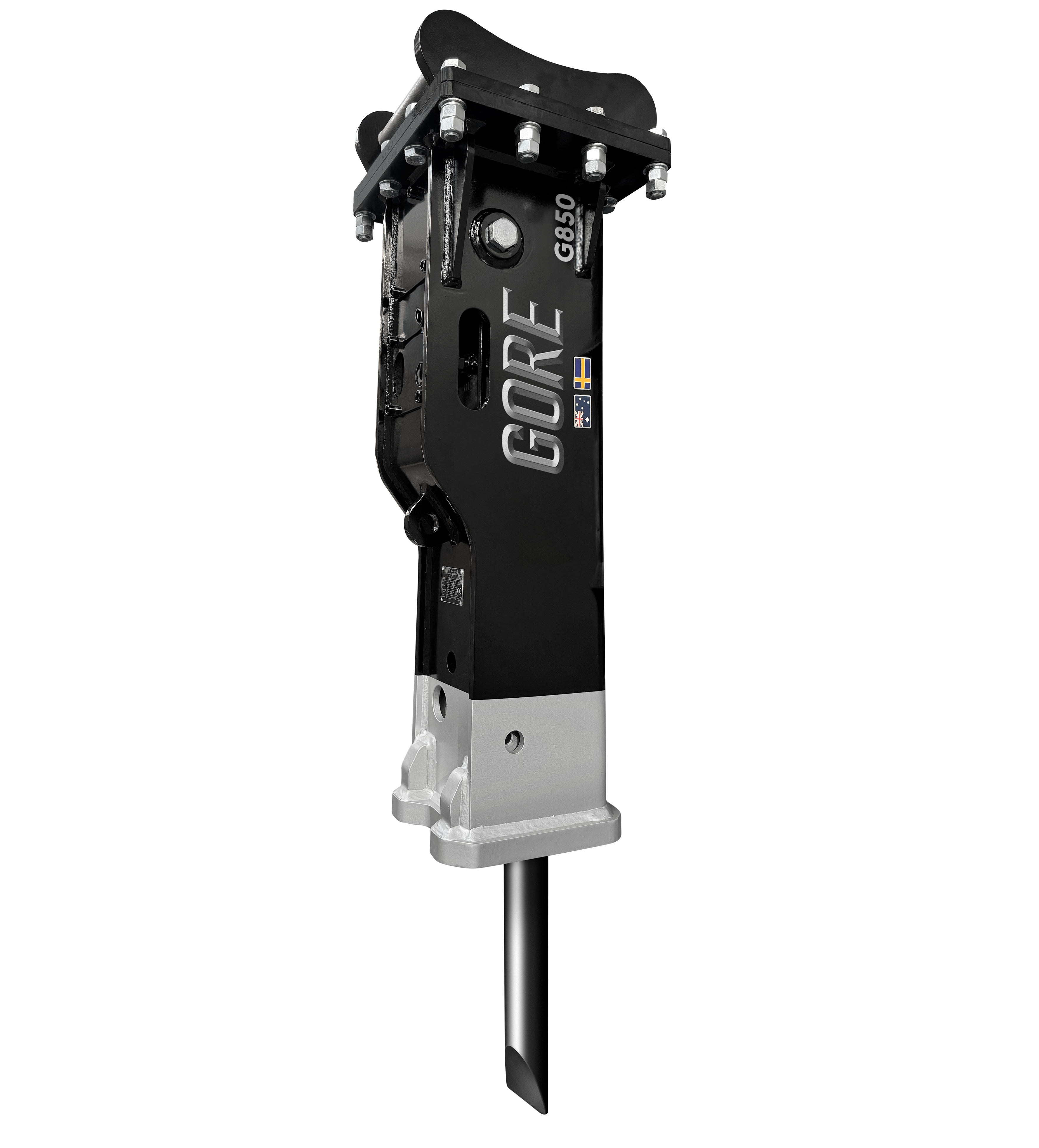 GORE Hydraulic Hammer S50 - G850 (Arriving Soon)