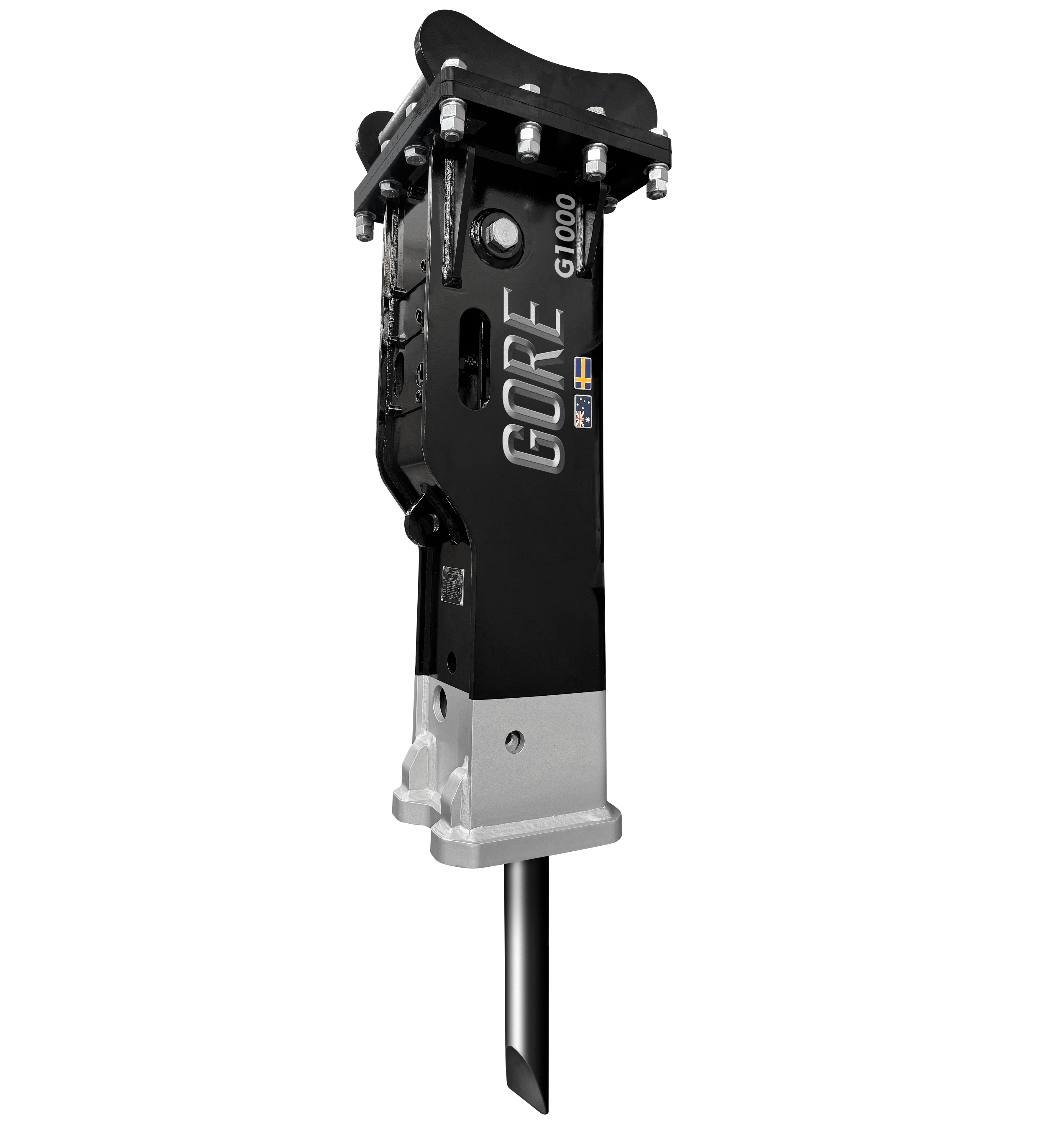 GORE Hydraulic Hammer S60 - G1000 (Arriving Soon)